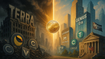 From Terra to GENIUS: How Crypto Rebounded from Collapse to Legitimacy?