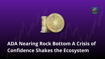 Cardano ADA at a Breaking Point A Crisis of Confidence Rocks the Ecosystem