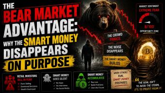 [The Bear Market Advantage]: Why the Smart Money Disappears on Purpose
