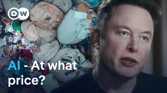 The Dark Side of AI - Exploitation of Humans and Nature | DW Documentary