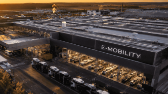 Europe’s Auto Giants Push for a New Industrial Strategy Amid the EV Transition
