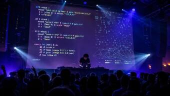 What Happens When Programmers Start Making Music Live?