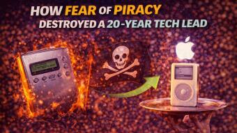 How Fear of Piracy [Destroyed] a 20-Year Tech Lead