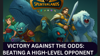 A Legendary Win: Defeating High-Level Cards with Smart Lineup