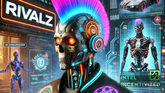 RIVALZ AI Testnet — The Airdrop You Don’t Want to Miss…