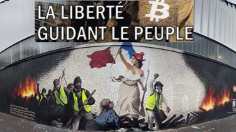 Boyart's Enigma With 0.29 BTC Hidden (Liberté Guidant Le Peuple)