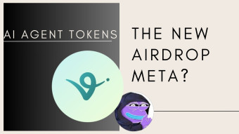 AI Agent Tokens — The New Airdrop Meta?