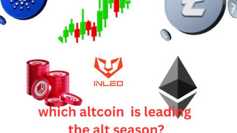 WHICH ALTCOIN IS LEADING THE ALT SEASON?// JOIN THE CONVERSATION