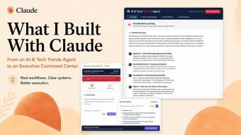 I Built Two AI Agents That Run My Work Life Here's What They Do