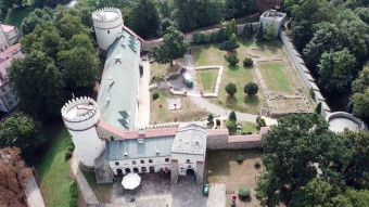 Kazimierzowski Castle in Przemysl - Castles in Poland