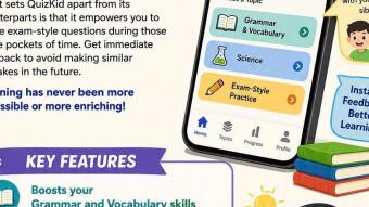 Try my educational app for free!