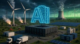 The Invisible Wall of Artificial Intelligence: Energy Scarcity and Pragmatic Solutions Analysis
