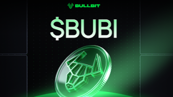 Bullbit Launches $BUBI, Building Toward a Comprehensive Ecosystem