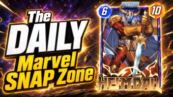 The DAILY Marvel SNAP Zone #045 - Heimdall