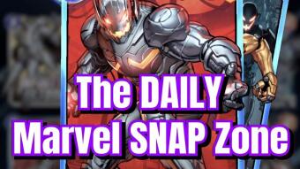 The DAILY Marvel SNAP Zone #041 - Ultron