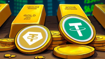 Tether Moves 80 Tons of Gold to Swiss Vault Worth $8 Billion — But Still No Audit