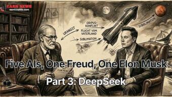 If Sigmund Freud analyzed Elon Musk, what would he say? #3