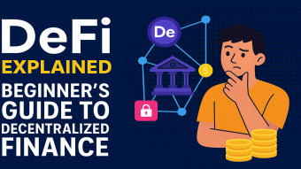DeFi Explained: Your Beginner's Guide to Decentralized Finance (What It Is & Why It's Booming)