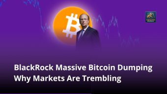 BlackRock Massive Bitcoin Dumping Why Markets Are Trembling