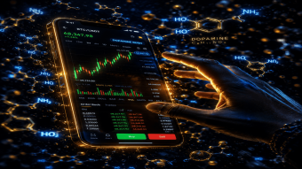 The Dopamine Loop: How Crypto Exchanges Are Designed to Keep You Hooked