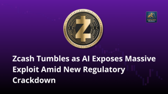 Zcash Tumbles as AI Exposes Massive Exploit Amid New Regulatory Crackdown