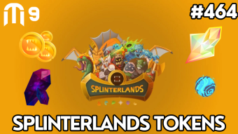 Splinterlands Tokens | Splinterlands #464