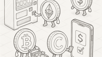 Crypto Is Going Mainstream And It’s Not Through Trading