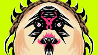 Dangerous Devil nft art,