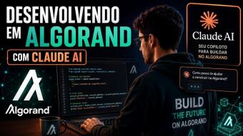 How I learned to develop blockchain apps using Claude AI