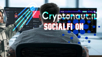 Cryptonaut.id - The New Social Galaxy for Cardano Enthusiasts