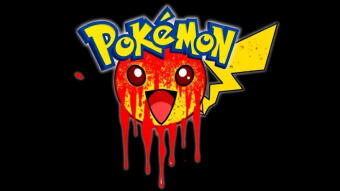 What do Pokemon and war crimes have in common?