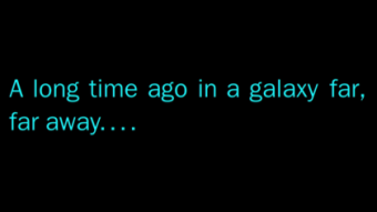 It was always going to happen... I suppose
