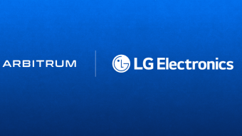 LG Electronics Pilots Onchain Advertising with Arbitrum L2