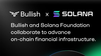 Bullish Digital Asset Exchange Going all in on Solana