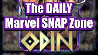 The DAILY Marvel SNAP Zone #043 - Odin