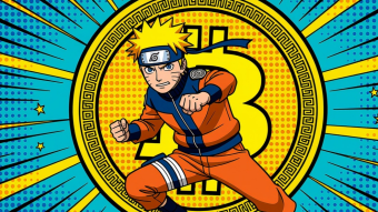 If the Crypto World Were Naruto — Who Would Be Who?