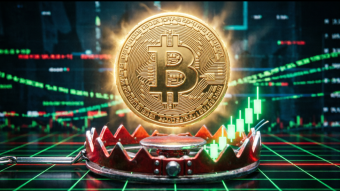 Decoding Bitcoin's Liquidity Sweep: Macro Bottom or Terminal Bull Trap?