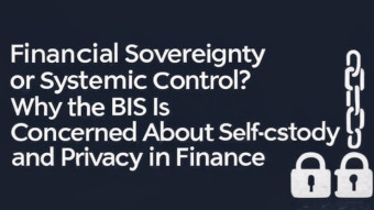 Financial Sovereignty or Systemic Control? Why the BIS Is Concerned About Self-Custody and Privacy in Finance