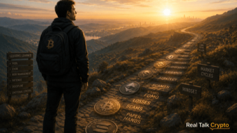 💭 5 Things I Wish Someone Had Told Me Before I Entered Crypto