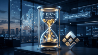 The MiCA Deadline Crisis: Will Binance Lose Access to the European Union Market by June 30?