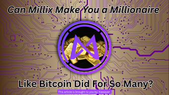 Can Millix Make You a Millionaire Like Bitcoin Did For So Many?