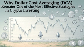 Why Dollar Cost Averaging (DCA) Remains One of the Most Effective Strategies in Crypto Investing