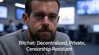 Jack Dorsey Introduces ‘Bitchat’: A Decentralized Messaging App Built for Privacy, Resilience, and Censorship Resistance