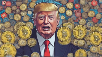 Trump Strikes Deal to Halt Republican Revolt Against Crypto Bills