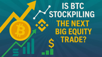 Is BTC Stockpiling the Next Big Equity Trade?
