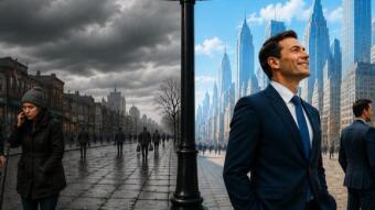 Consumers In The US Are Pessimistic, Wall Street Is Optimistic: Who Is Right?