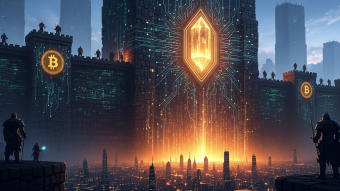 Bitcoin’s Make-or-Break Moment: Can Our Digital Dream City Stand Tall Forever?