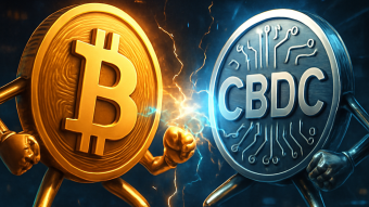 IMPORTANT INFO: Why Globalists and Communists Prefer CBDCs Over Cryptocurrency