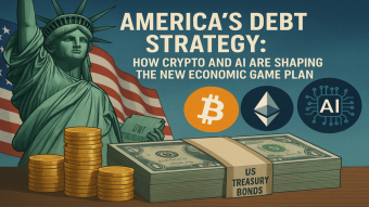 America’s Debt Strategy: How Crypto and AI Are Shaping the New Economic Game Plan