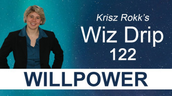 Wiz Drip 122. You’ve Got Your Ticket, So Use it Wisely